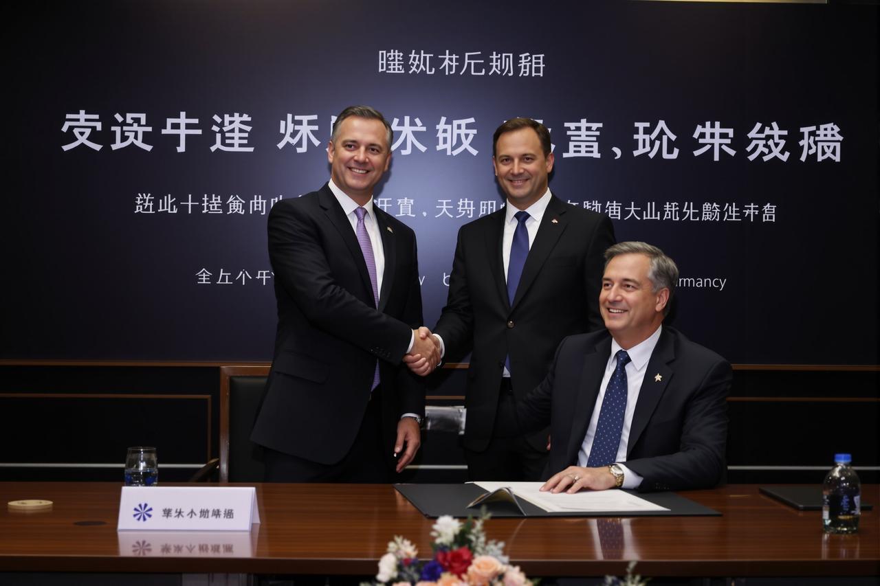 香蕉视频与腾讯视频签署战略合作协议